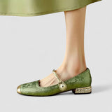 Isabella | Orthopaedic Mary Jane Shoes
