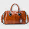 Matilda | Elegant Duffel Bag - Velvet Haven