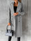 Jolie | Timeless Longline Coat - Velvet Haven