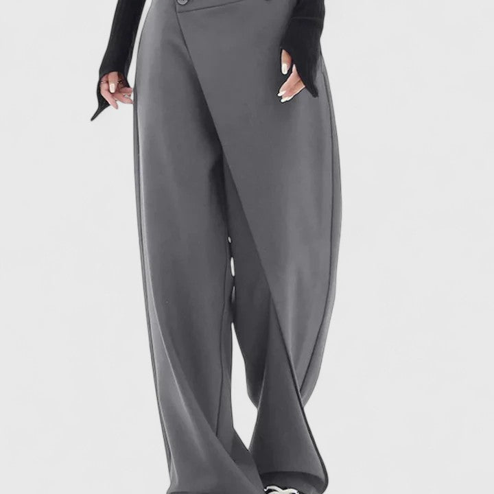 Chrissie | Sophisticated Trousers - Velvet Haven
