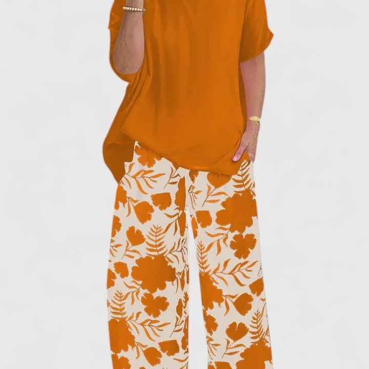 Lauren | Comfortable Trousers - Velvet Haven