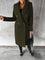 Jolie | Timeless Longline Coat - Velvet Haven