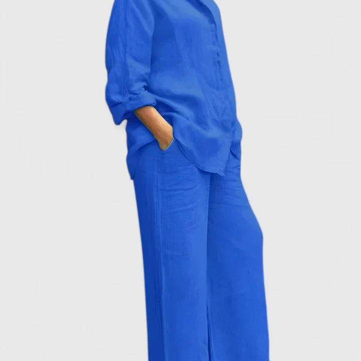 Danilyn | Comfortable Set - Velvet Haven