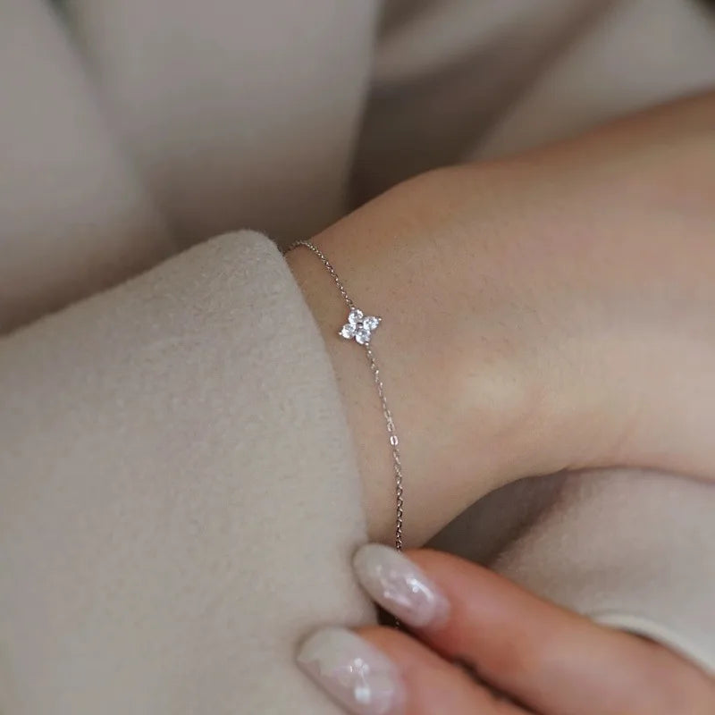 Shining Fortune Clover Set