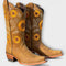Victoria | Chic Western-Inspired Boots - Velvet Haven