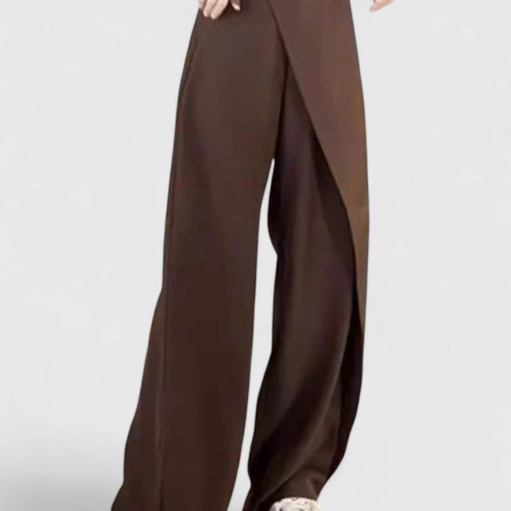 Chrissie | Sophisticated Trousers - Velvet Haven