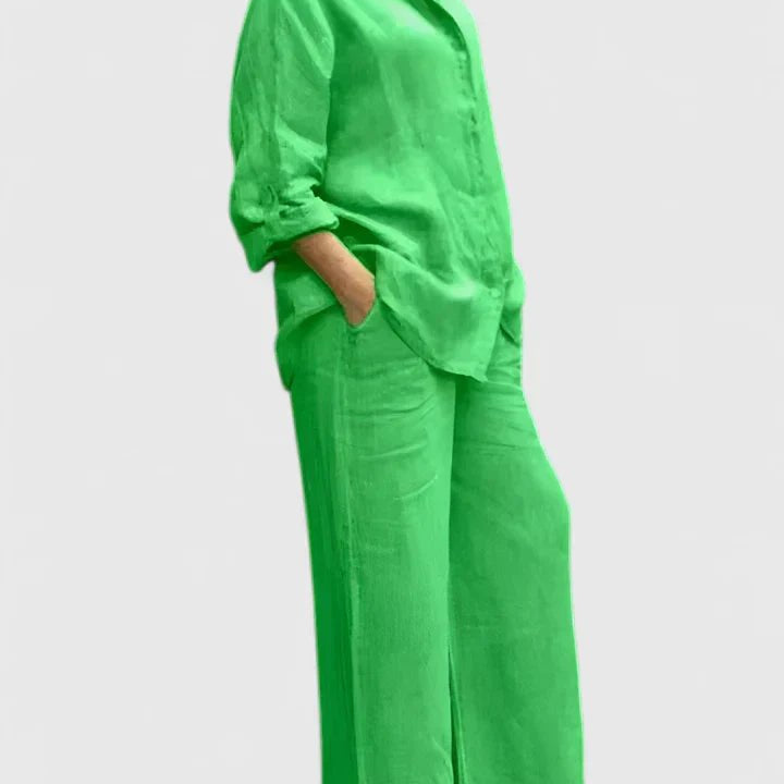 Danilyn | Comfortable Set - Velvet Haven