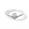Elegant Gold Waterdrop Opal Crown Ring - Velvet Haven