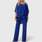Serenity | Elegant Two-Piece Set - Velvet Haven