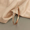 Exclusive Crystal Infinity Bangle - Velvet Haven