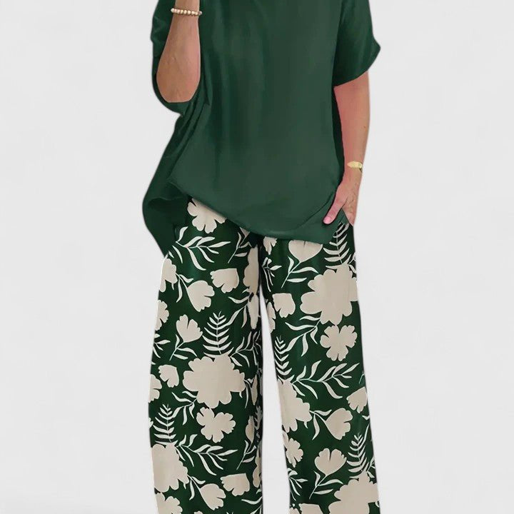 Lauren | Comfortable Trousers - Velvet Haven