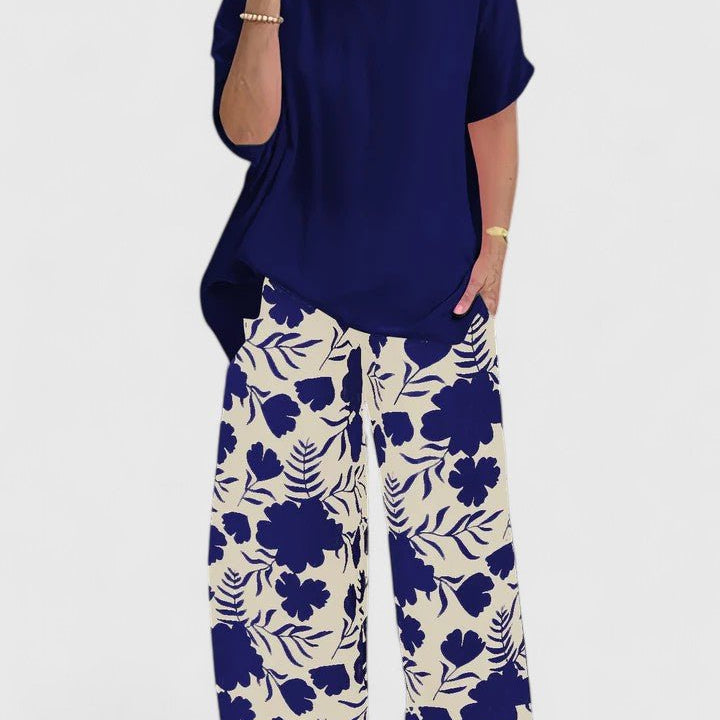 Lauren | Comfortable Trousers - Velvet Haven