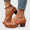 Jazrielle | Orthopaedic Heels - Velvet Haven