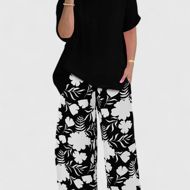 Lauren | Comfortable Trousers - Velvet Haven