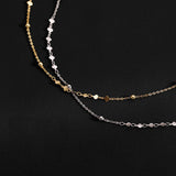 Minimalist Choker Necklace