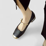 Isabella | Orthopaedic Mary Jane Shoes