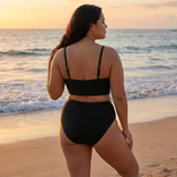 Sirena | Sculpting U-Bar Bikini Set