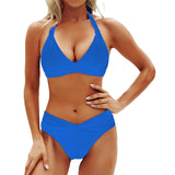 Rozanne | Sculpting High-Waisted Bikini Set