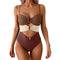 Sterre | Cut-Out One-Piece Swimsuit - Velvet Haven