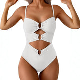 Sterre | Cut-Out One-Piece Swimsuit