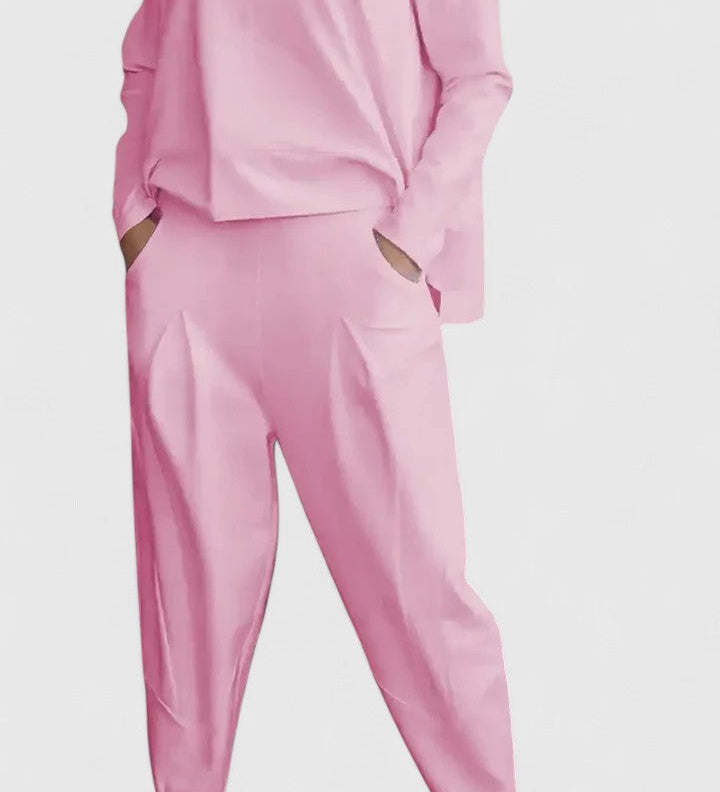 Ingrid | Comfortable Two-Piece Set