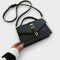 Rose | Classic Shoulder Bag - Velvet Haven