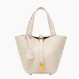Luna Lock | Bucket Bag