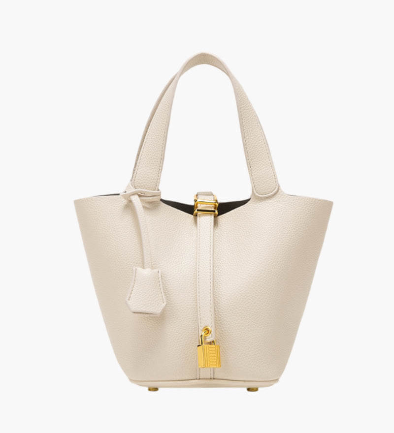 Luna Lock | Bucket Bag