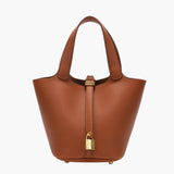 Luna Lock | Bucket Bag