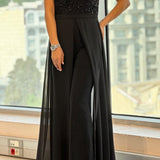 Emily | Stylish Sleeveless Jumpsuit