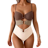Sterre | Cut-Out One-Piece Swimsuit