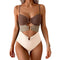 Sterre | Cut-Out One-Piece Swimsuit - Velvet Haven