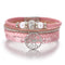 Tree of Life Rhinestone Bracelet - Velvet Haven