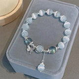 Star Tassel Crystal Bracelet