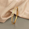 Chic Star Symbol Bangles - Velvet Haven