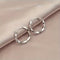 Minimalist Geometric Hanging Earrings - Velvet Haven