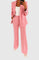 Palynette | Elegant Two-Piece Suit Set - Velvet Haven