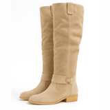 BelleVie | Elegant Suede Boots