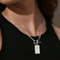 Unique Elegant Cross Necklace - Velvet Haven