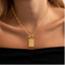 Unique Elegant Cross Necklace - Velvet Haven