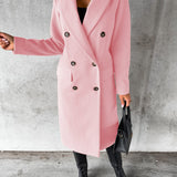 Jolie | Timeless Longline Coat
