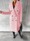 Jolie | Timeless Longline Coat - Velvet Haven