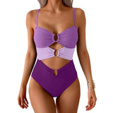 Sterre | Cut-Out One-Piece Swimsuit