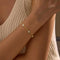 Butterfly Crystal Bracelet - Velvet Haven