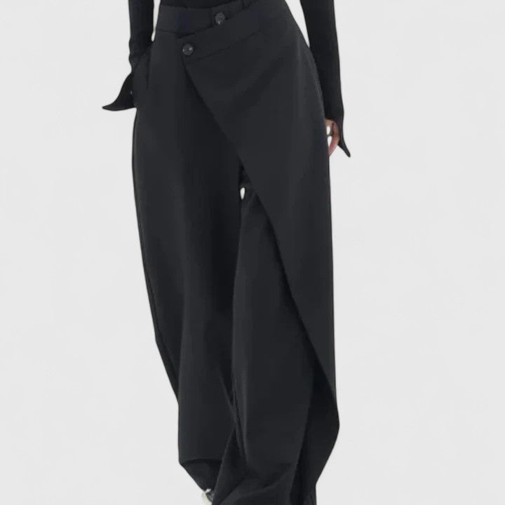 Chrissie | Sophisticated Trousers - Velvet Haven