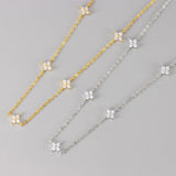 Shining Fortune Clover Set
