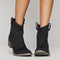 Hannah | Stylish Cowboy Boots - Velvet Haven