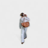 Alexandra | Vintage Tote Bag