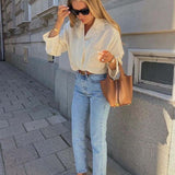 Luna Lock | Bucket Bag