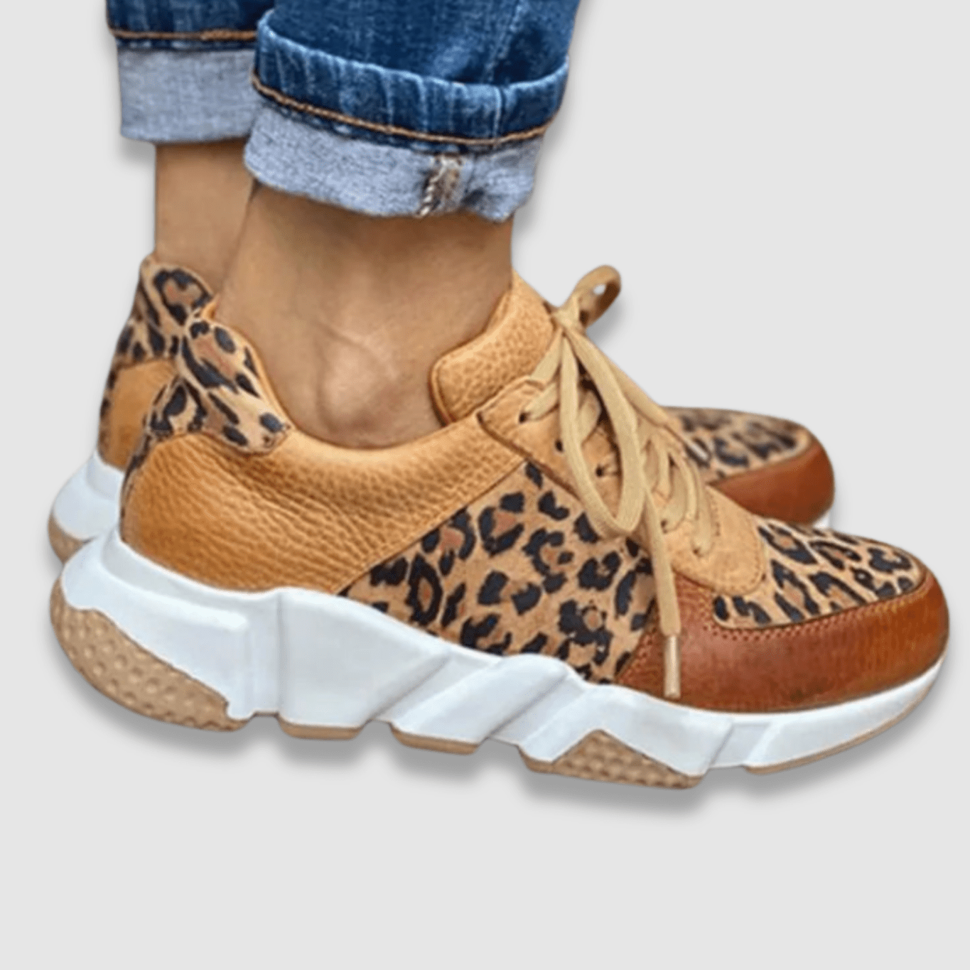 Calista | Bold Urban Sneakers - Velvet Haven